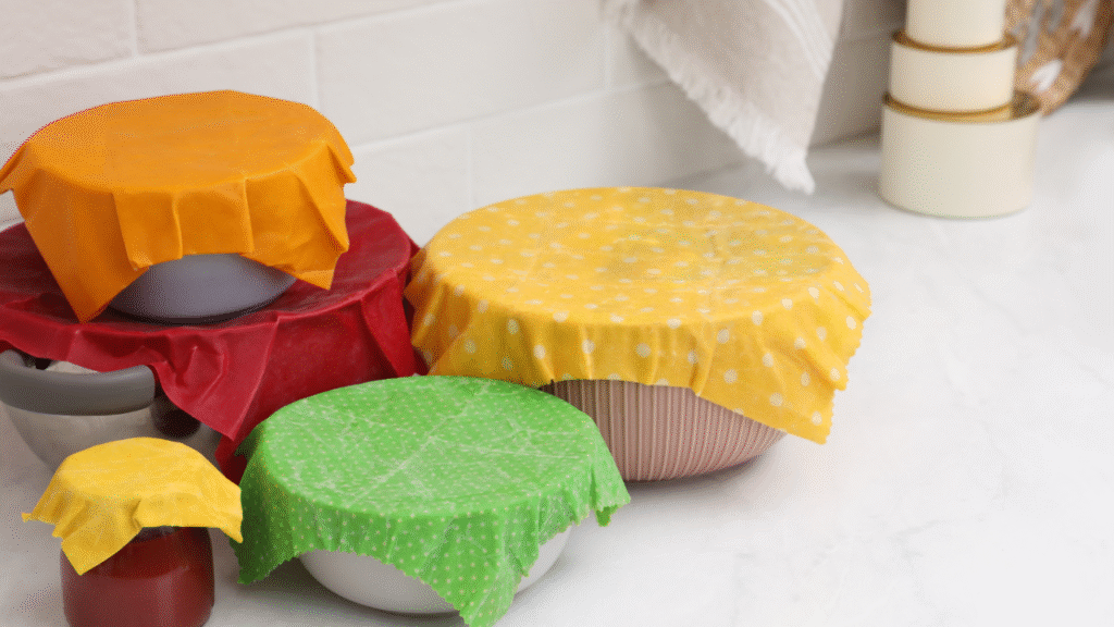 みつろうラップ