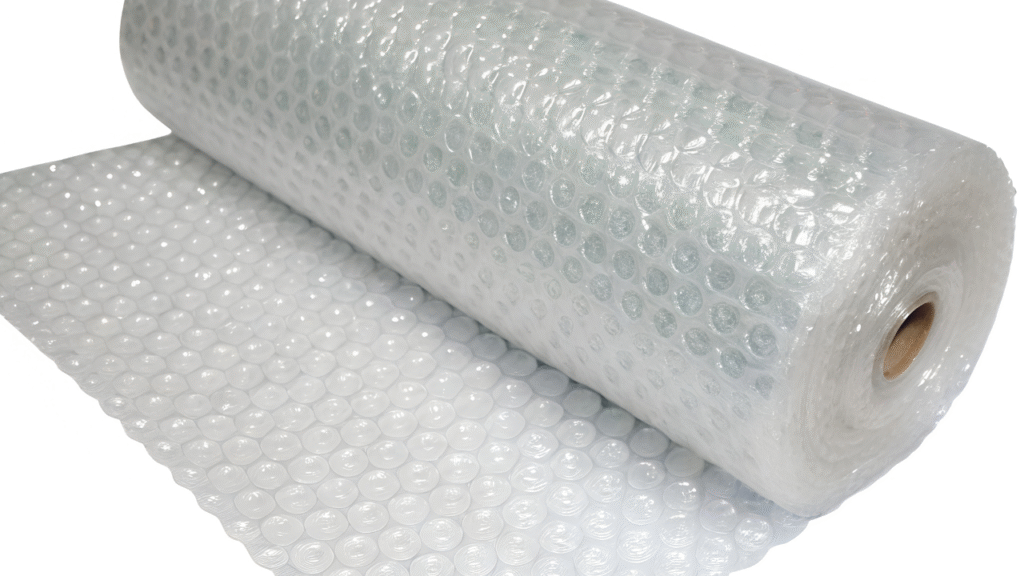 プチプチのロール