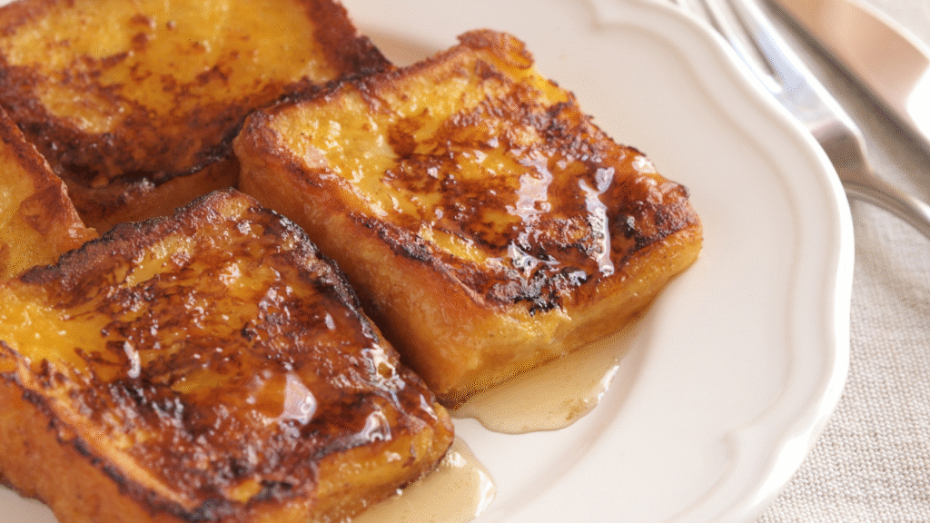 フレンチトースト