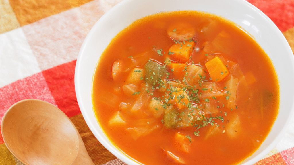 ミネストローネ