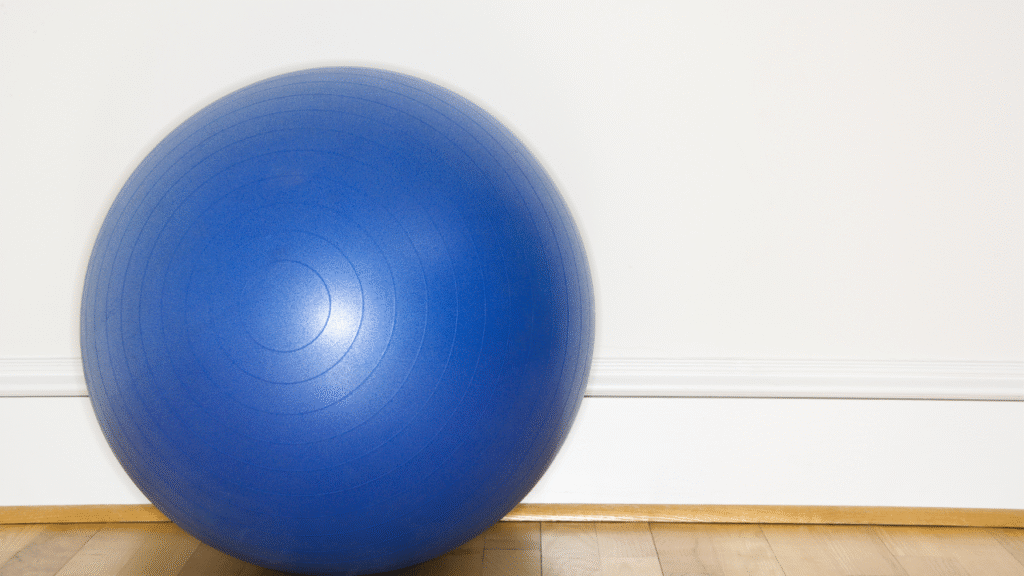 バランスボール