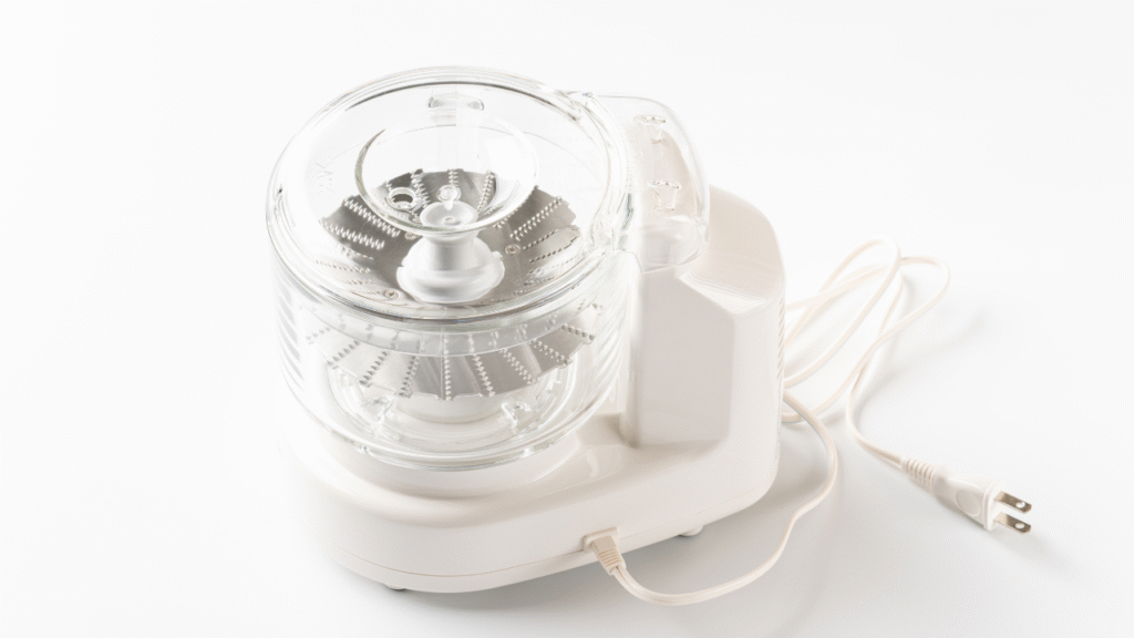 フードプロセッサー