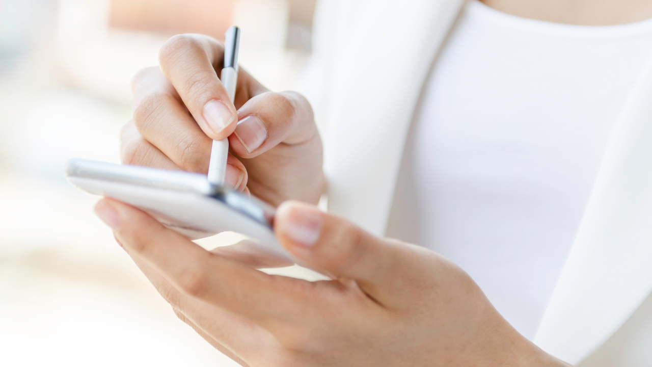 スマホのタッチペンで代用できるものとその理由