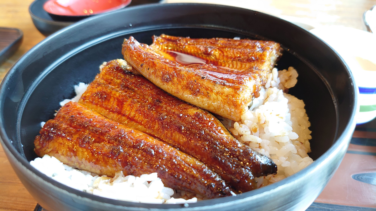 うな丼