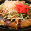 お好み焼き