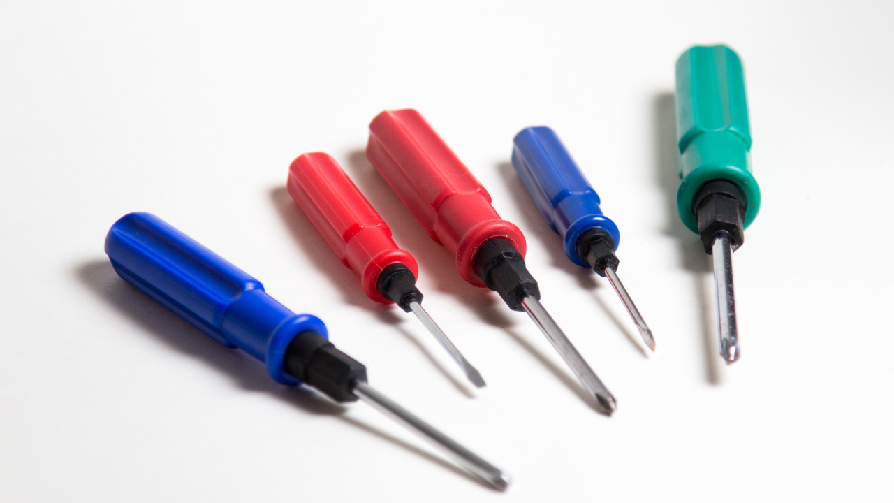 スクリュードライバー